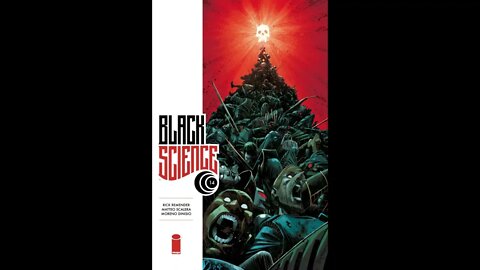 BLACK SCIENCE PARTE 3