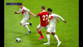 PES 2021: PERU vs RUSIA | Entretenimiento Digital 3.0