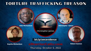 Torture Trafficking Treason