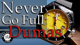 The Name is Dumas : Spinnaker Dumas Review SP-5081-44