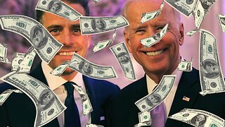 Biden Family FLOODED with Foreign Funds