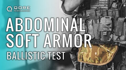 Soft Armor Ballistic Test: IceShield Plus Hand Warmer for Military and Police Plate Carriers