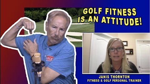 What is Golf Fitness...