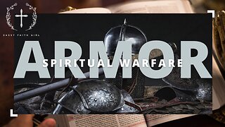 Armor Of God- Wear This Daily