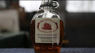 Maple syrup season in Wisconsin picking up after slow start