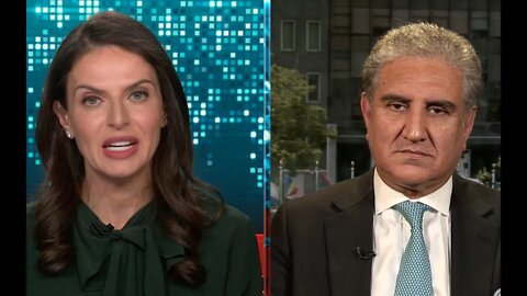 CNN Bianna Golodryga smashed Pakistan's foreign Minister over antisemitic Remarks | credit CNN