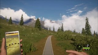 Exploring Swiss Valley & Two Fawns - theHunter: Call Of The Wild - Silver Ridge Peaks - utherwurlds