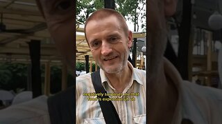 What foreigners think of the Philippines 🇵🇭 #shorts #philippines