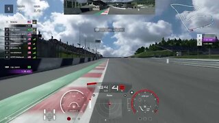 Gran Turismo®SPORT Daily Race @ Red Bull Ring