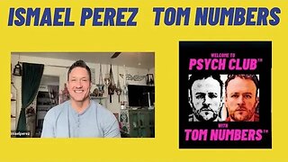 ISMAEL PEREZ & TOM NUMBERS….. 👍🏼📺