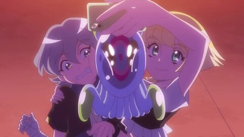 Digimon Ghost Game Episode 43: Red Eye - Anime Review