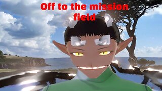 Important Announcement: B.J. The HalfDragon is off to the mission field