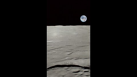 Som ET - 45 - Moon - Earth - Video 3