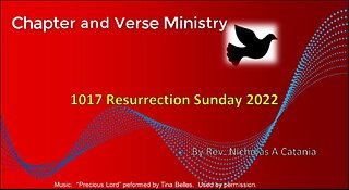 1017 Resurrection Sunday 2022