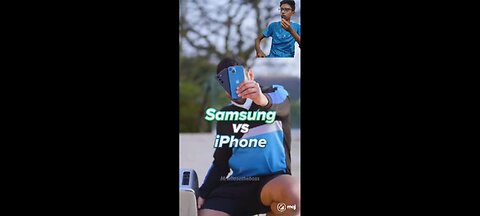 IPhone Vs Samsung which one survive the toster