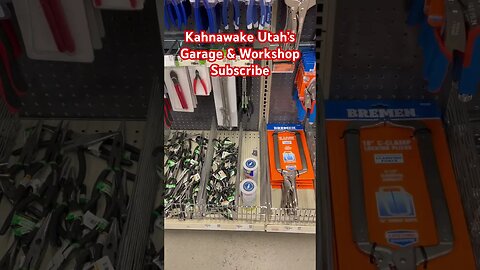 Harbor Freight is Fun - #shorts