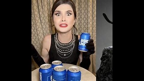 WHILE BUDLIGHT CRASHES A NEW CONSERVATIVE BEER EXPLODES ON THE SCENE
