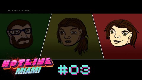 Emissora Matadora - Hotline Miami #03