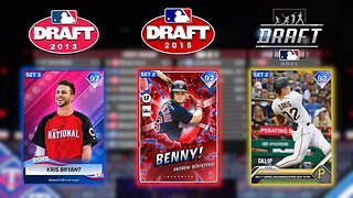 First Round Drafted: MLB The Show 23 Diamond Dynasty