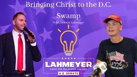 Bringing Christ to the D.C. Swamp