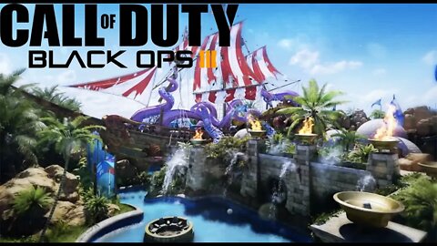 Call Of Duty Black Ops 3 Multiplayer Map Splash Gameplay