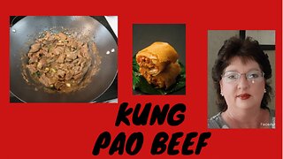 How to Make Kung Pao Beef