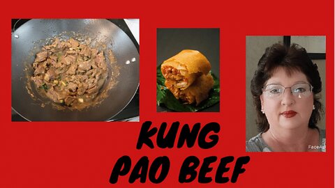 How to Make Kung Pao Beef