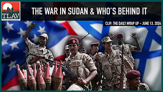The War In Sudan & Who's Behind It
