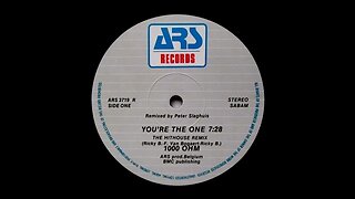 1000 Ohm – You're The One (Remix)
