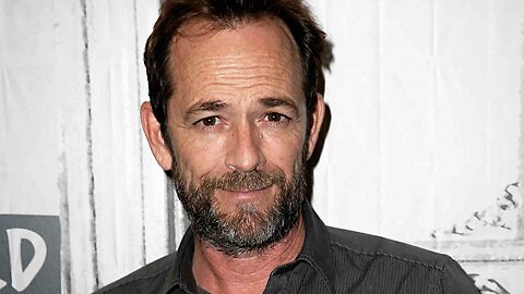 Luke Perry Hospitalized After Suffering a Possible Stroke at His Home