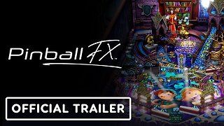 Pinball FX - Official Steam Release and Update Trailer