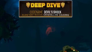 Devil's Shock - Deep Dive - Duo - Deep Rock Galactic