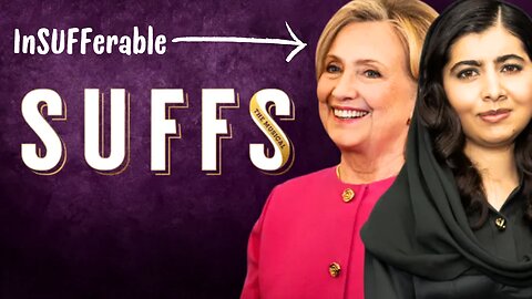 Hillary Produced Broadway Musical "SUFFS" Hilariously Hyped