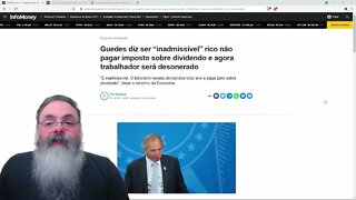 A absurda discussão sobre quanto o governo pode roubar você