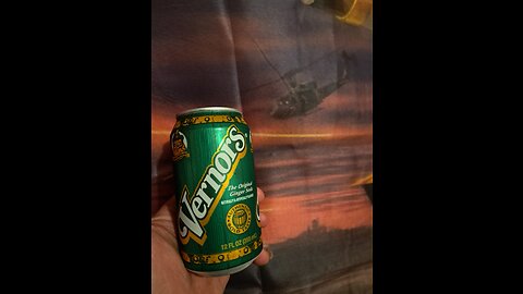 Sober October Day Twenty-seven (Vernor's Ginger Ale)