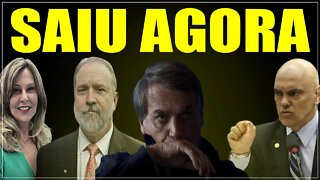 ACONTECENDO AGORA EM BRASILIA !