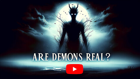 Are Demons Real??? #jesus #faithandprayer #demonslayer