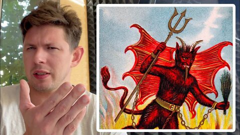 Does The Devil Cause IBS, Crohn's and Colitis?