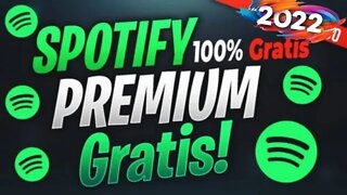 SPOTIFY PREMIUM OFFLINE 100% GRÁTIS 2022 ANDROID