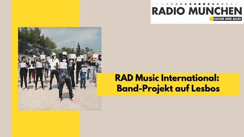 RAD Music International: Band-Projekt auf Lesbos | VÖ: 07.12.2020