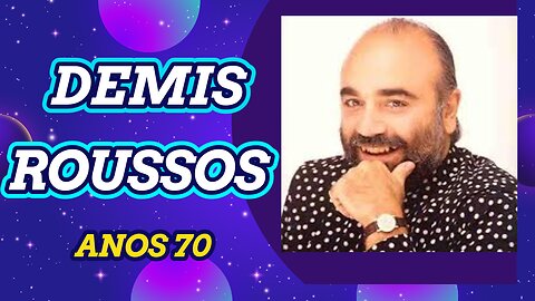 Demis Roussos - Forever and Ever