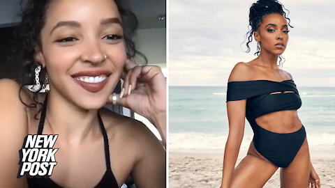 Tinashe talks appearing in Sports Illiustrated Swimsuit Issue and her new album "333"