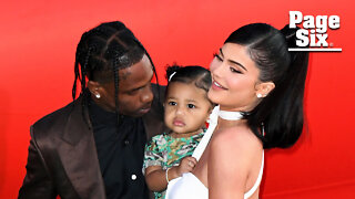 Kylie Jenner gives birth to baby No. 2 with Travis Scott