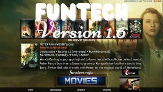 Kodi Builds - FunTech - Funsters Repo