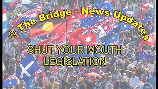 Midweek updates and important information - Shut your mouth legislation