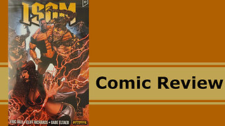 Rippaverse- ISOM#2 Review