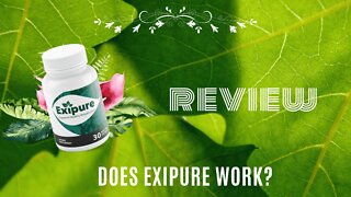 EXIPURE-Exipure Review 🌱 Weight Loss Suplement🌱EXIPURE REVIEW 2022