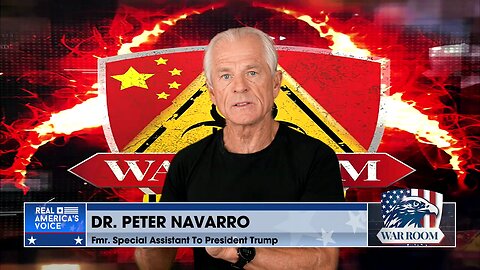 Peter Navarro: Biden Plays The Fool On Oil