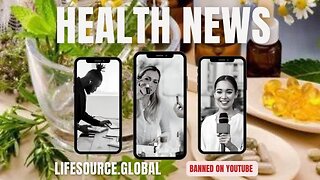 HEALTH REPORT EP11 - Dr. Carrie Madej on Health Sovereignty and detoxification strategies