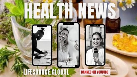 HEALTH REPORT EP11 - Dr. Carrie Madej on Health Sovereignty and detoxification strategies